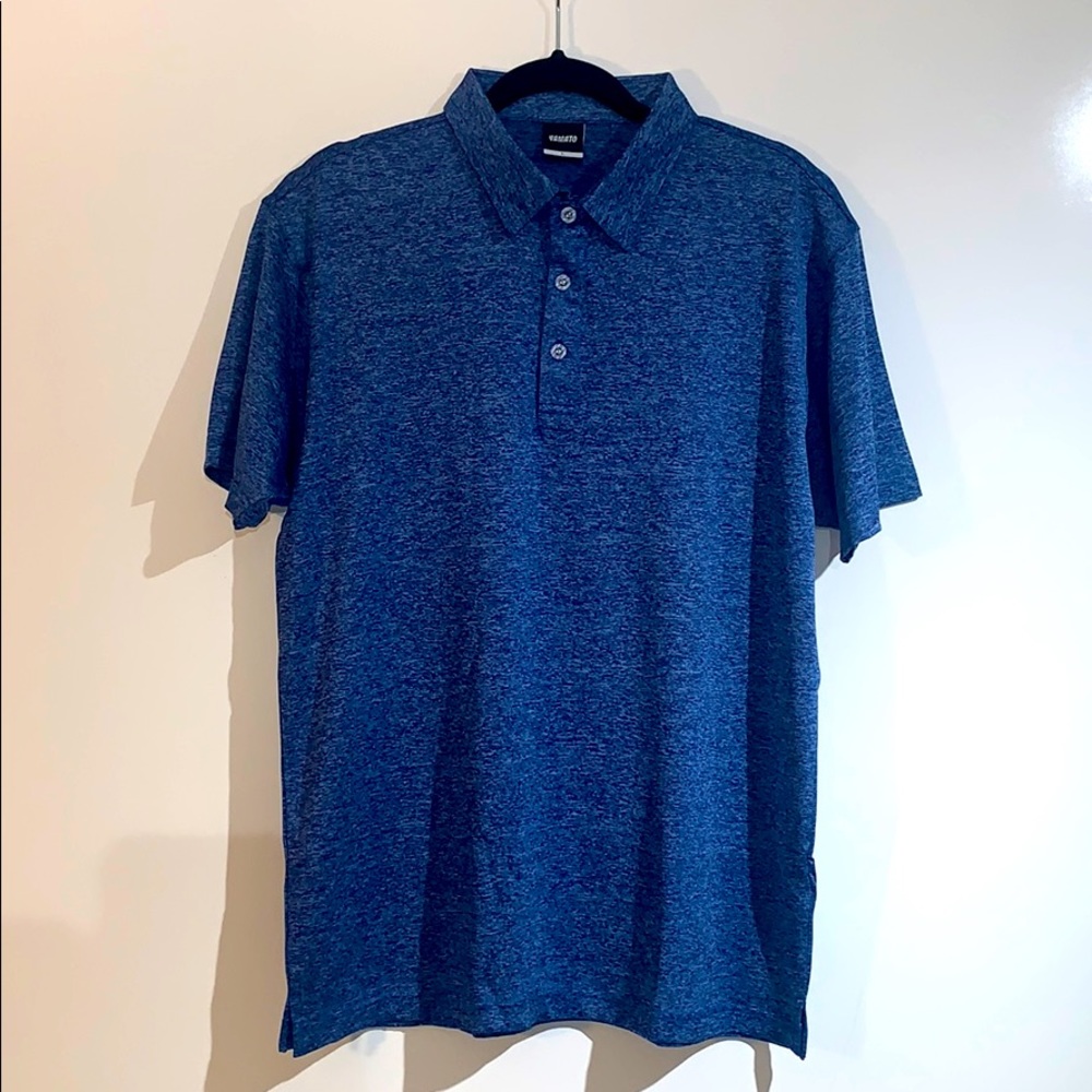 yamato Men's Golf Polo Short Sleeve T Shirts